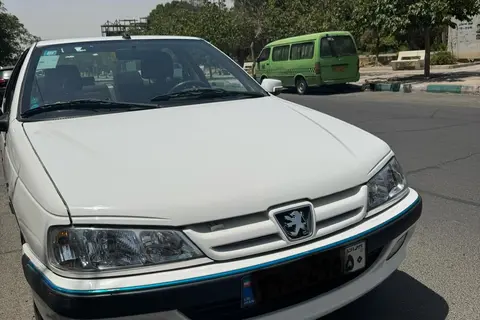 پژو، پارس