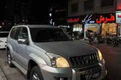 تویوتا، پرادو  چهار در