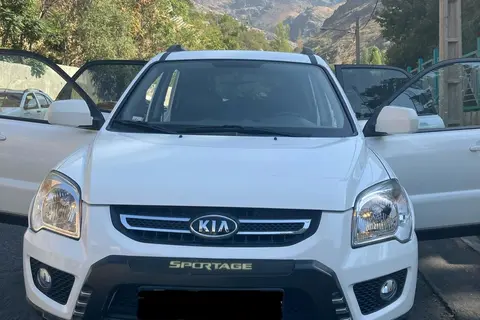 کیا، اسپورتیج