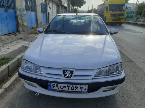 پژو، پارس