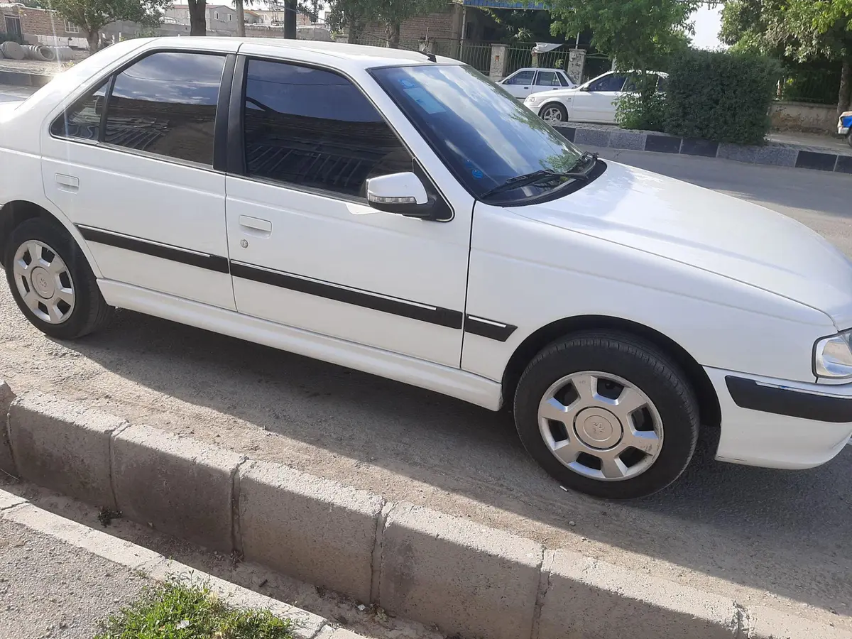 پژو،  پارس