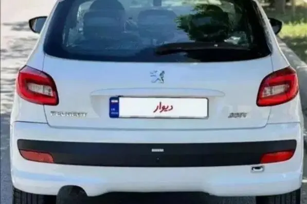 پژو  207