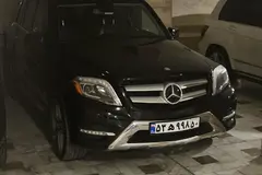 بنز، کلاس GLK