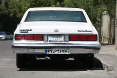 شورولت، کاپریس