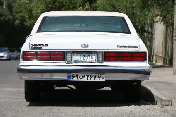 شورولت، کاپریس