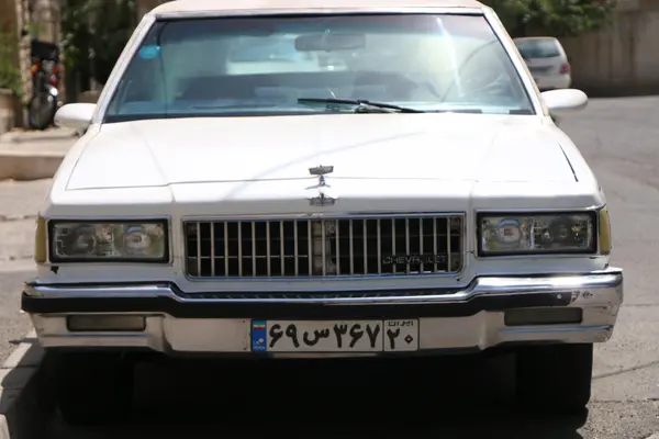 شورولت، کاپریس