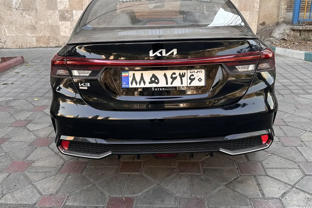 کیا،  K3