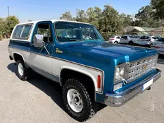 شورولت، بلیزر