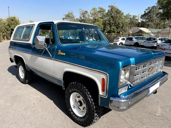 شورولت، بلیزر