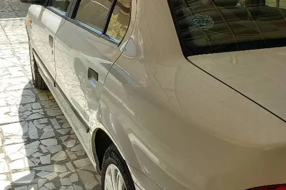 سمند  LX