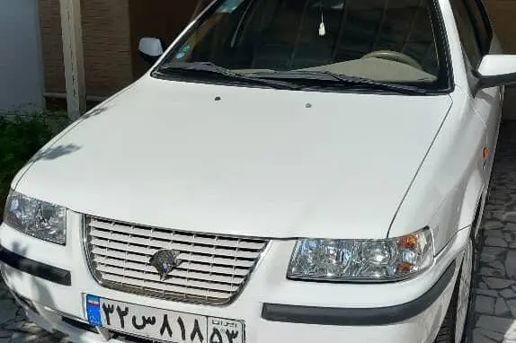 سمند  LX