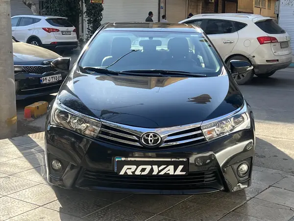 تویوتا، کرولا