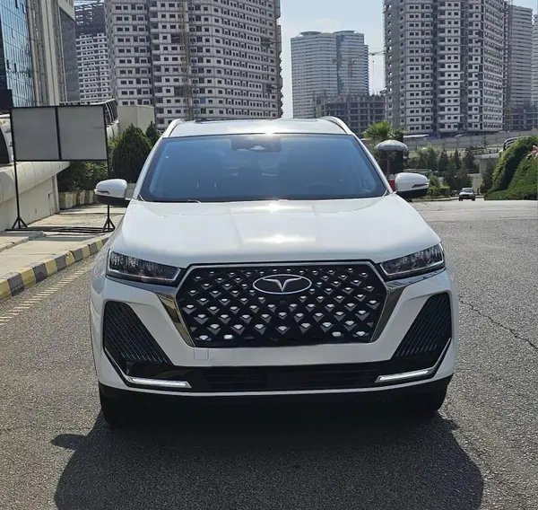 فونیکس  تیگو 7 پرو هیبرید (F7 PRO PHEV)