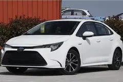 تویوتا، لوین