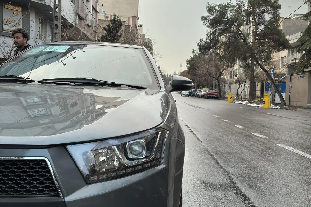 دنا،  پلاس EF7