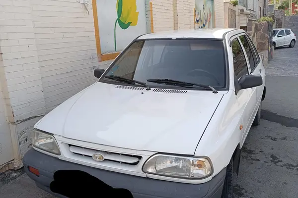 پراید  141