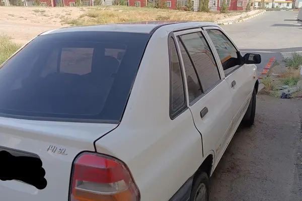 پراید  141
