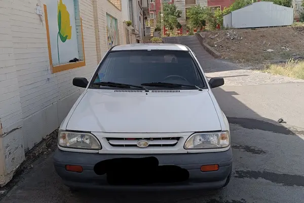 پراید  141