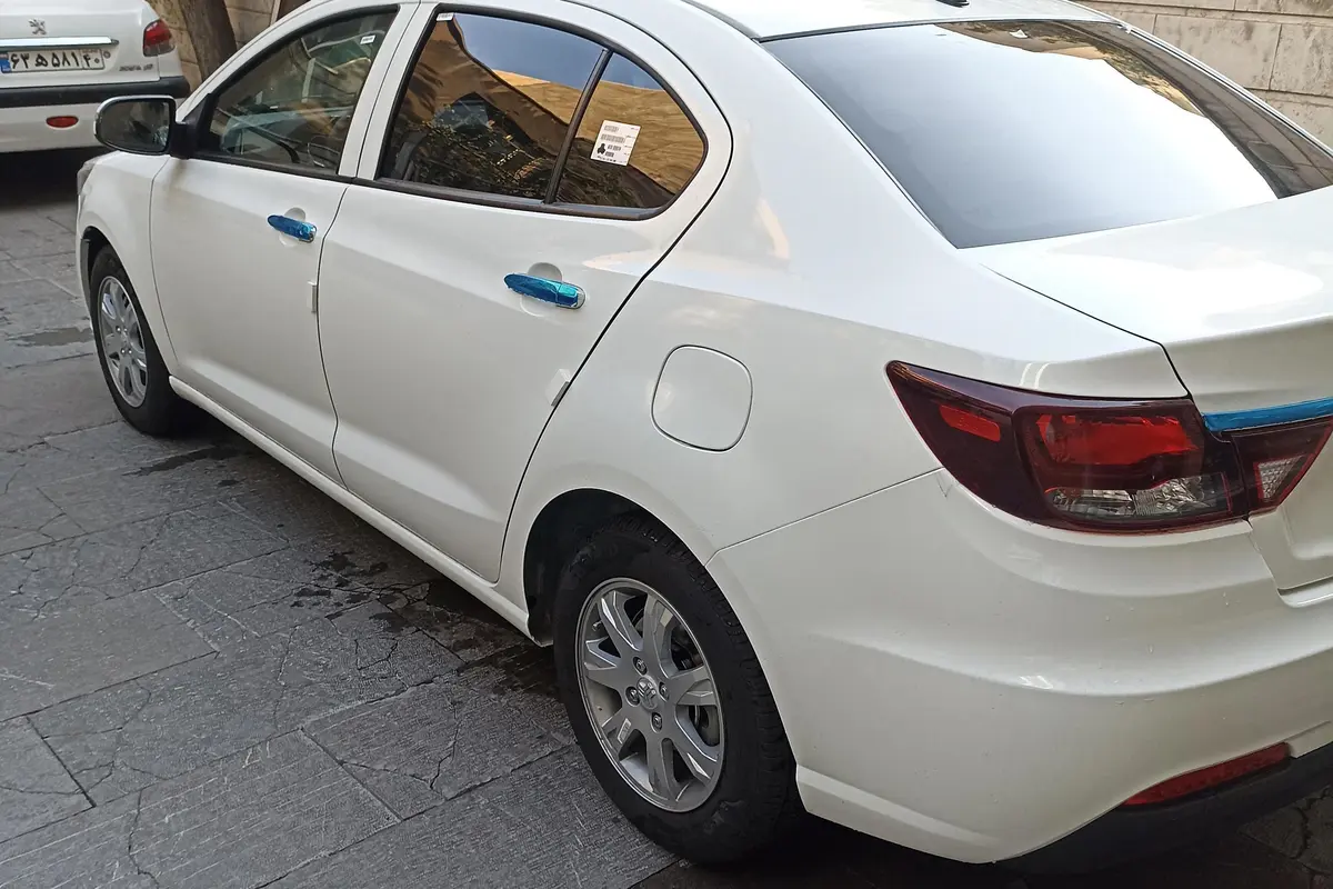 شاهین،  پلاس اتوماتیک AT