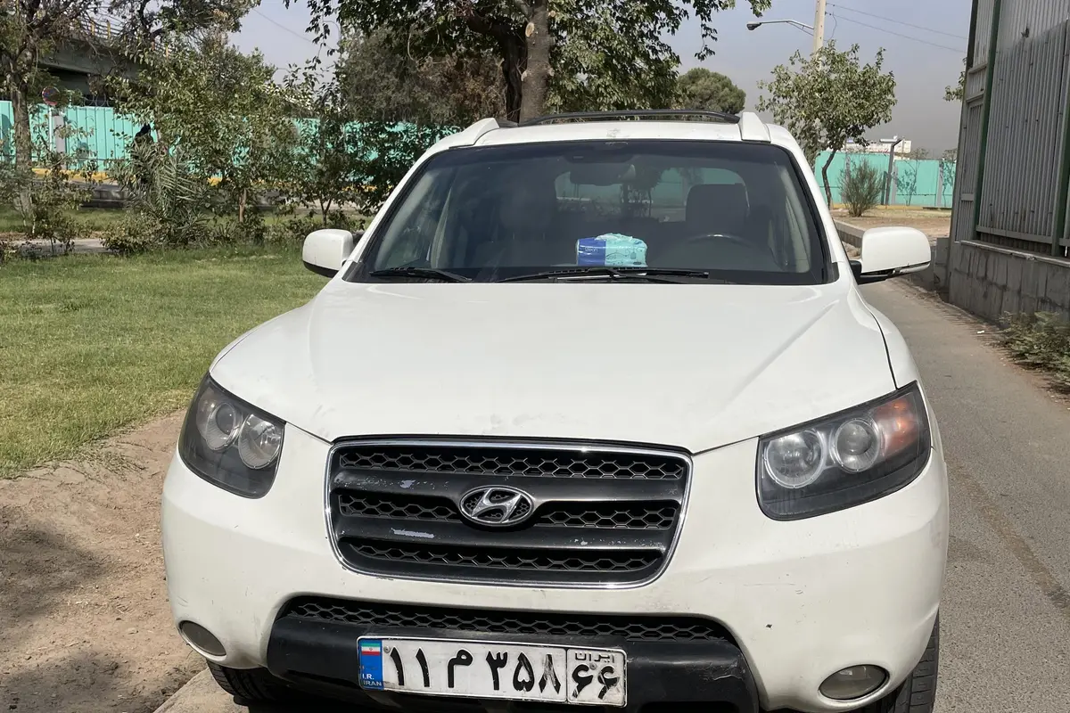 هیوندای،  سانتافه