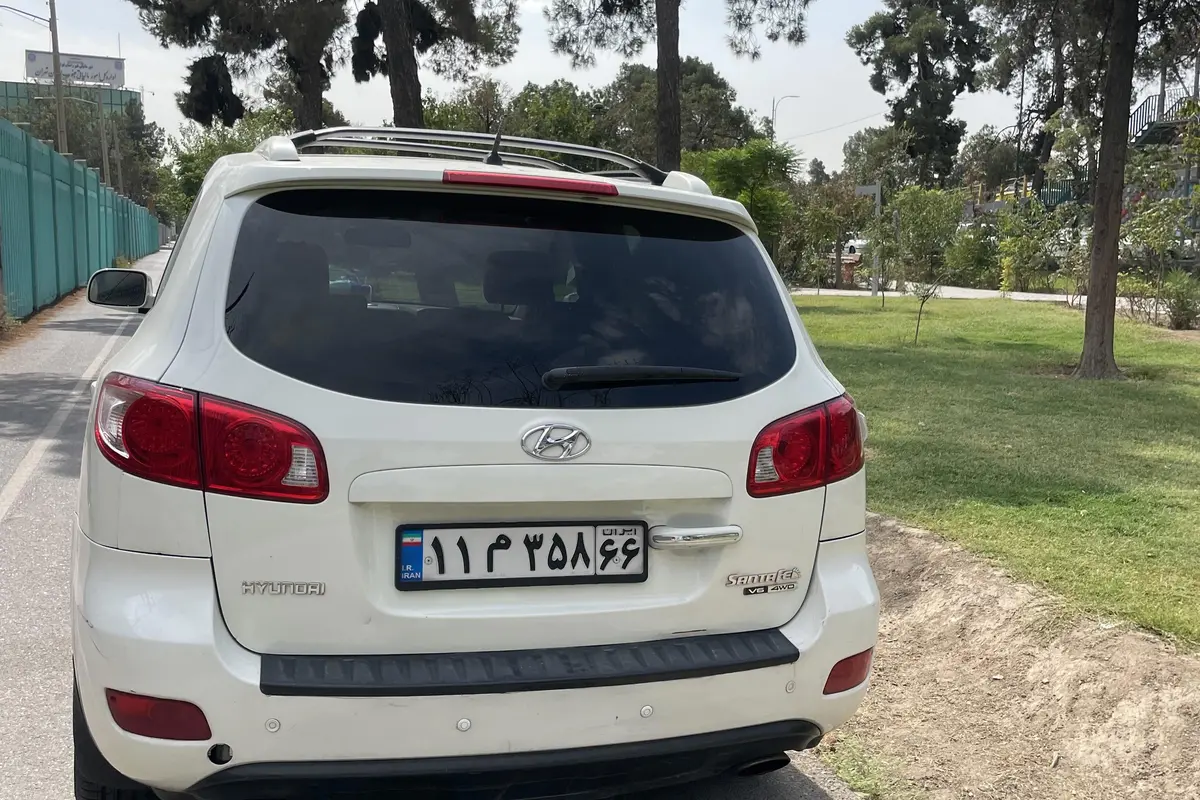 هیوندای،  سانتافه