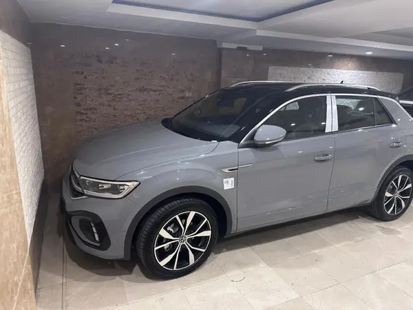 فولکس، تی راک