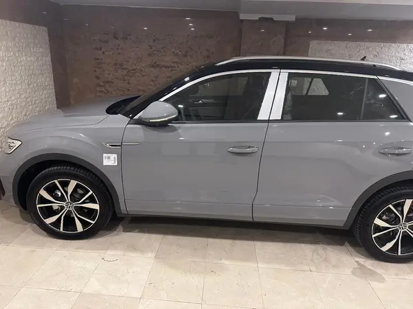 فولکس، تی راک