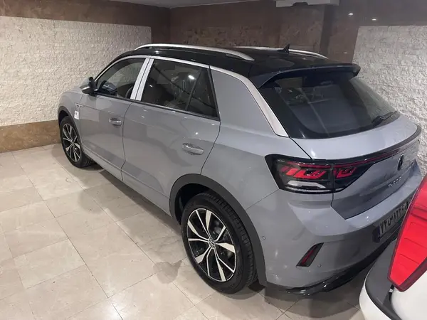 فولکس، تی راک