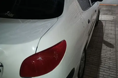 پژو، 206 SD