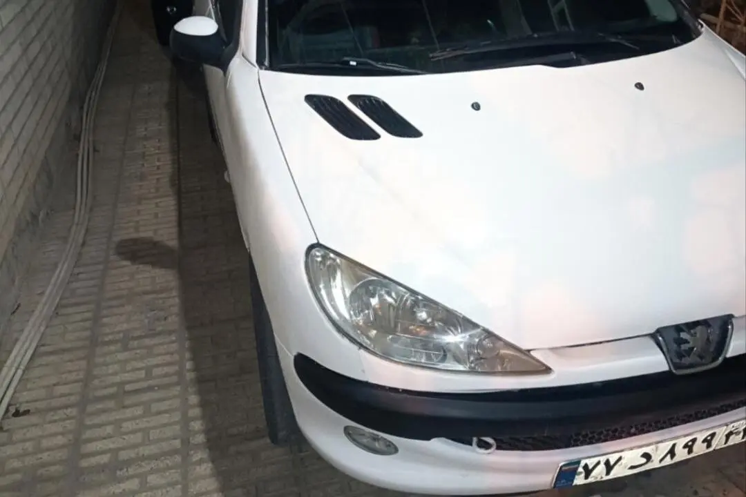 پژو  206 SD