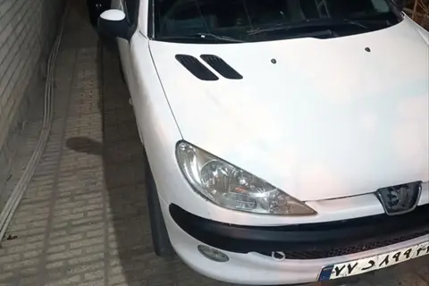پژو، 206 SD