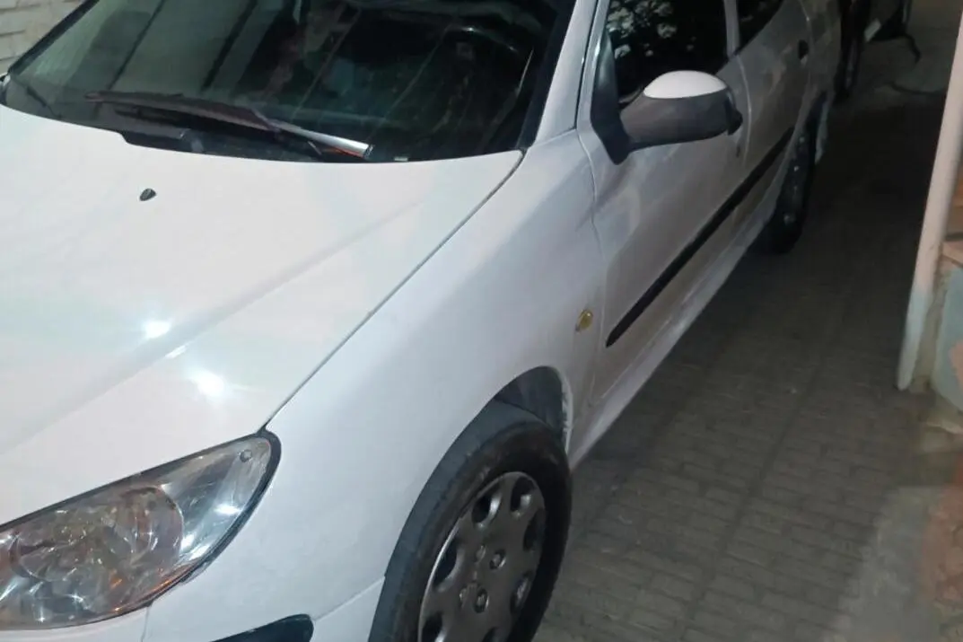 پژو  206 SD