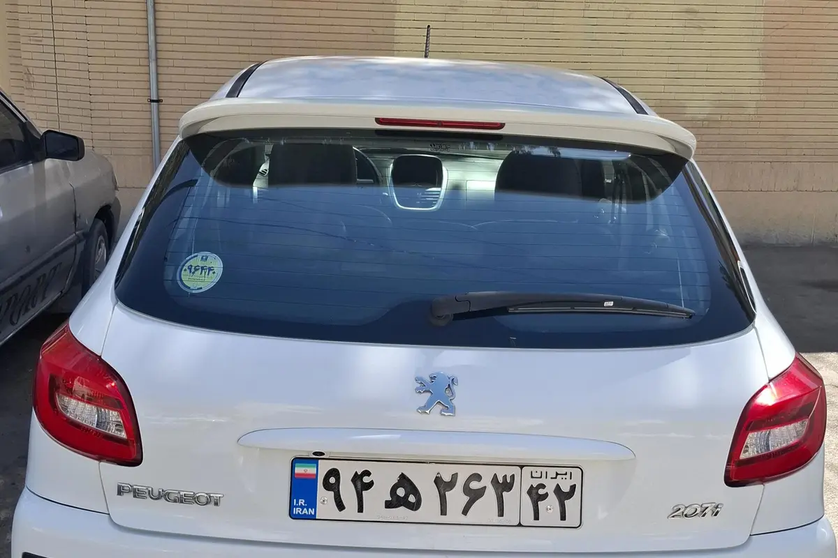 پژو  207