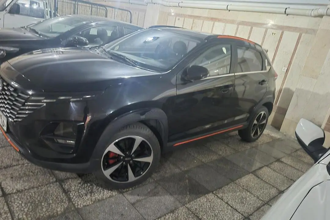 ام وی ام،  X33 کراس