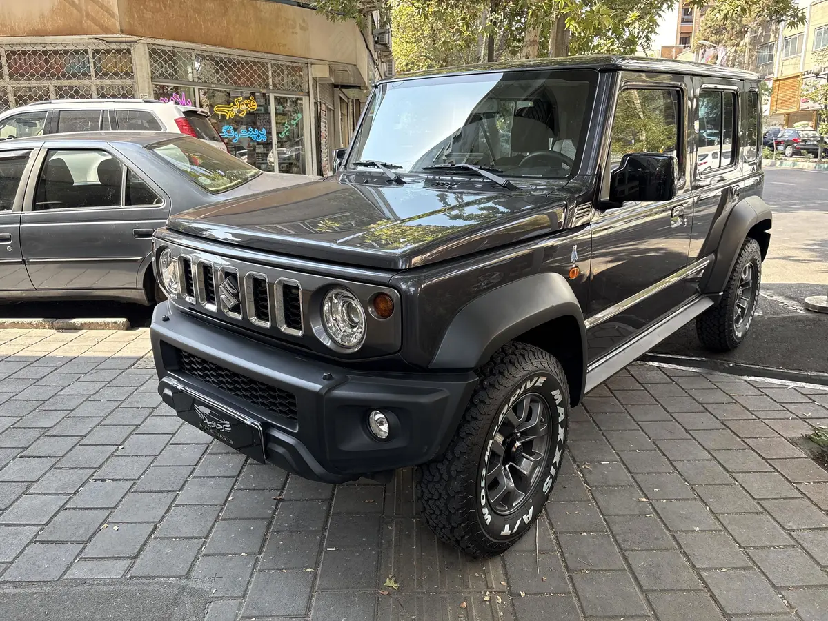 سوزوکی  جیمنی 5 در