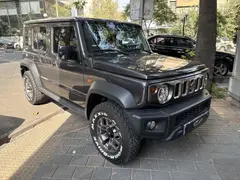 سوزوکی، جیمنی 5 در