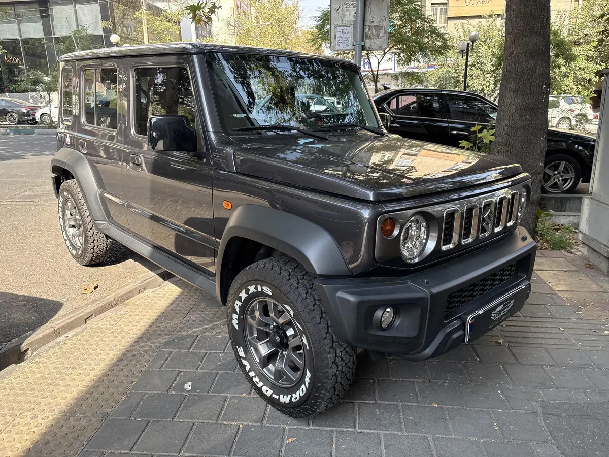 سوزوکی  جیمنی 5 در