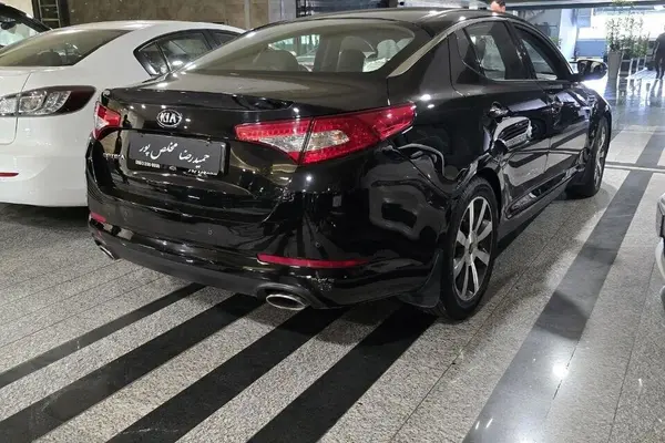 کیا  اپتیما