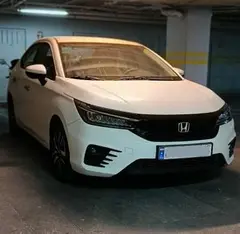 هوندا، سیتی