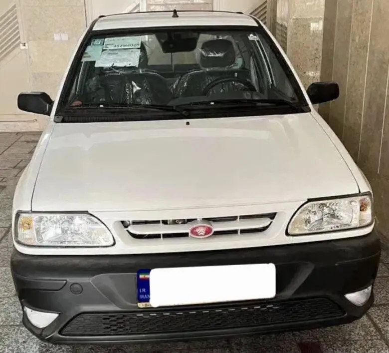 پراید،  151