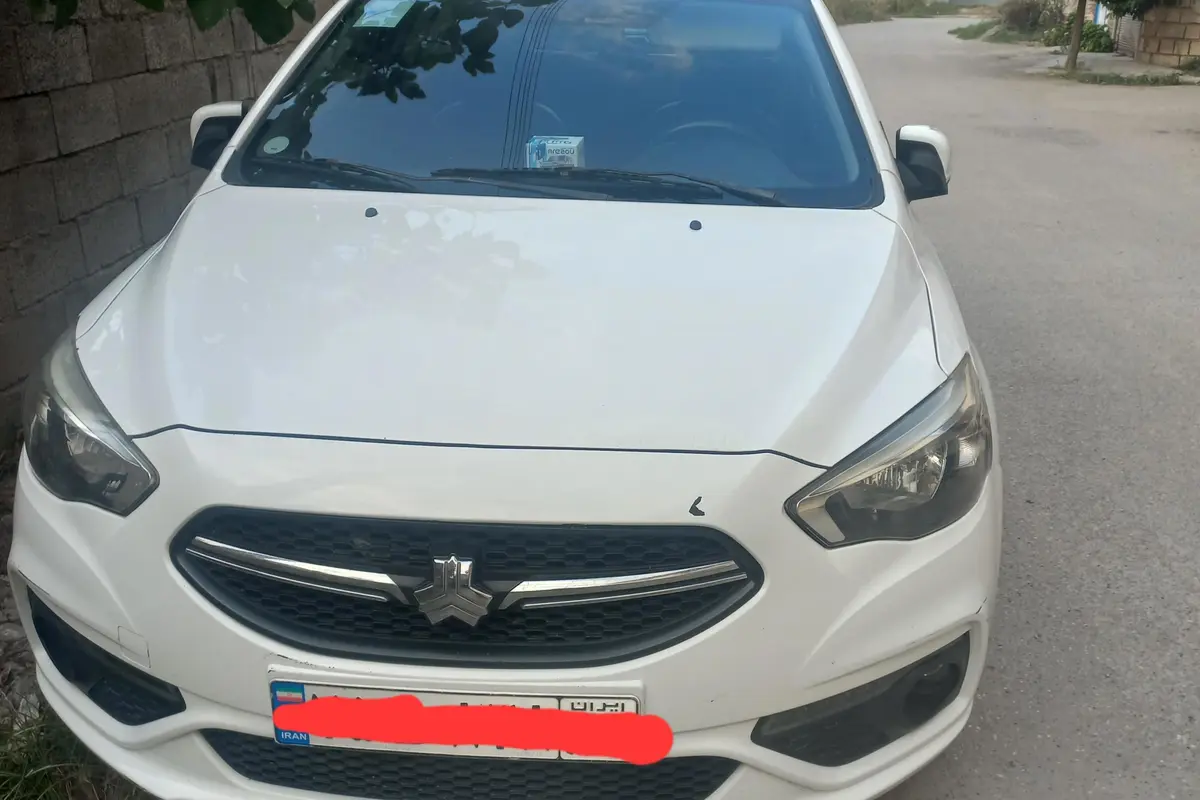 شاهین  G دنده ای