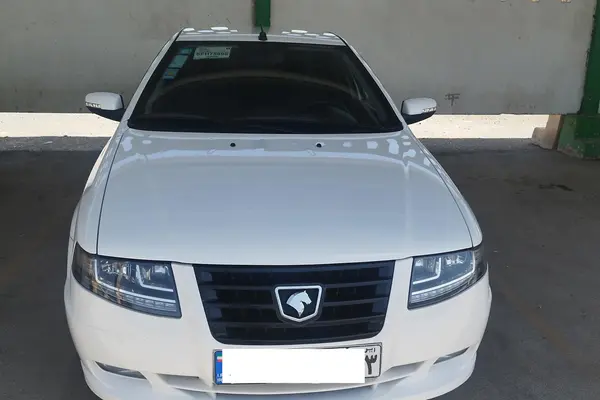 سمند  سورن