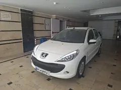پژو، 207