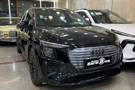 آئودی Q5 e-tron
