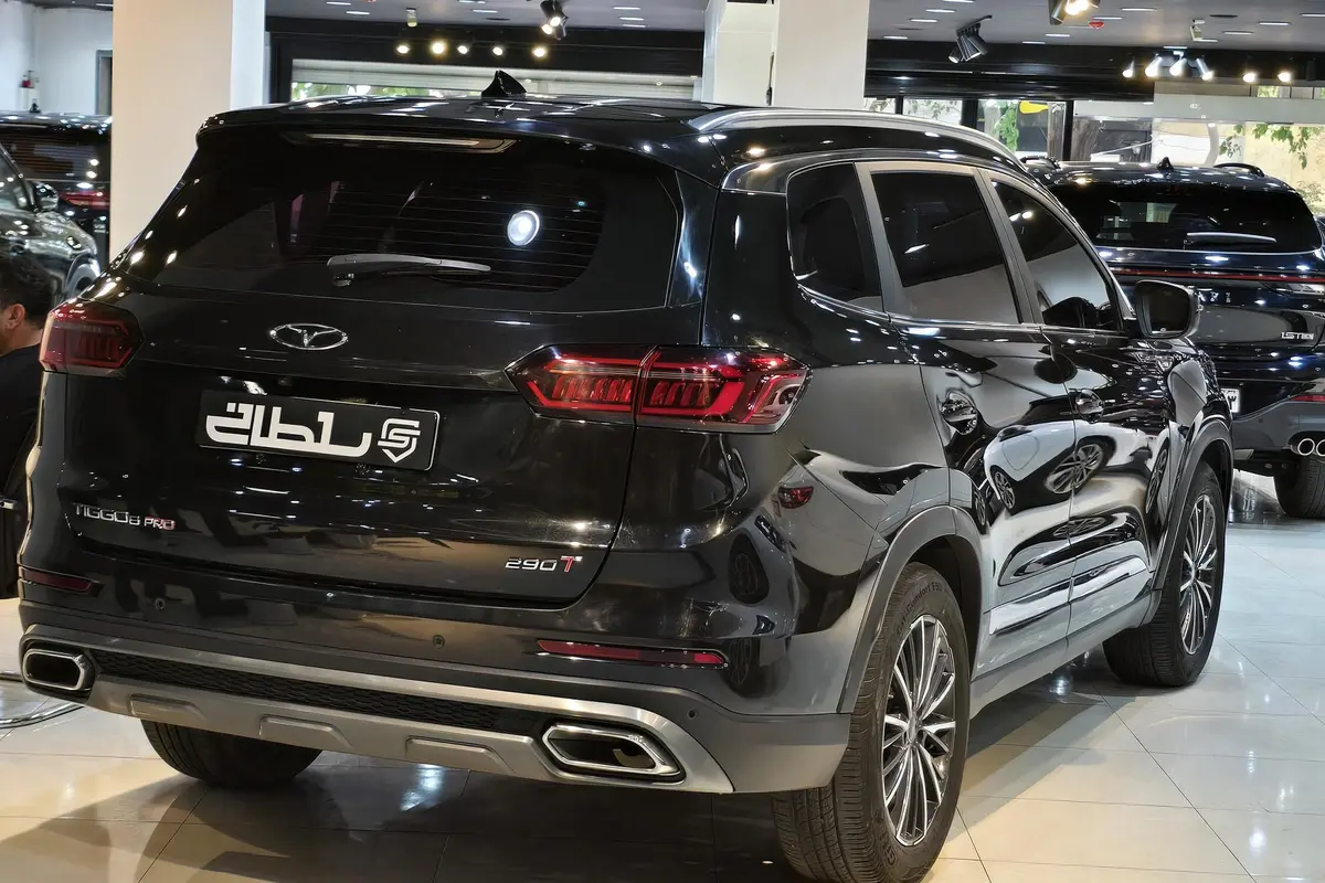فونیکس،  تیگو 8 پرو