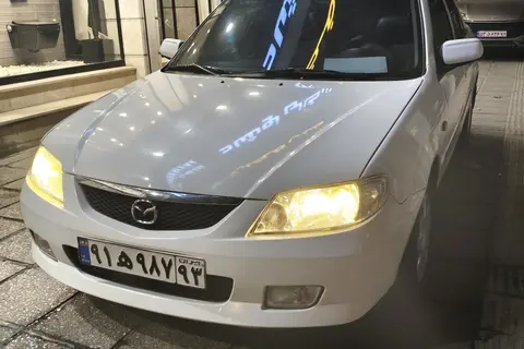مزدا، 323