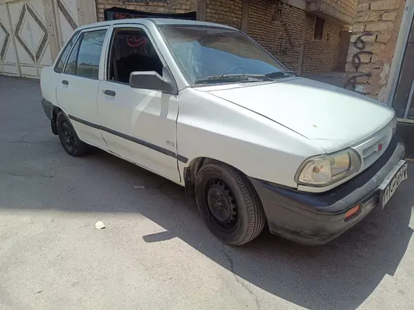 پراید  صندوق دار
