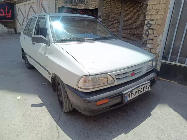 پراید  صندوق دار