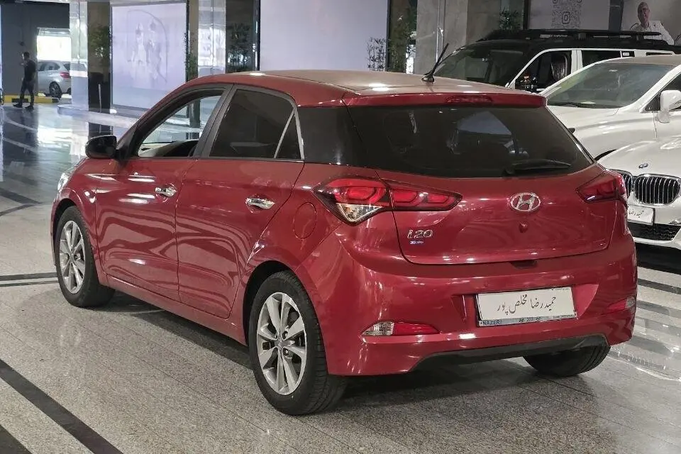 هیوندای  i20 (مونتاژ)