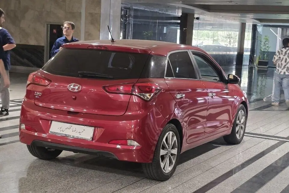 هیوندای  i20 (مونتاژ)